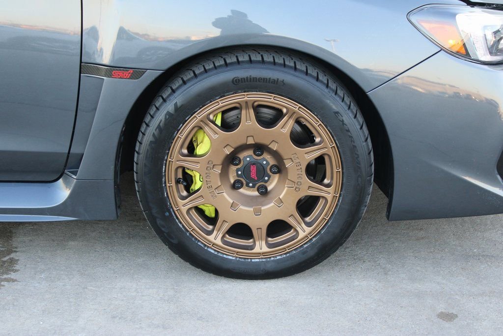 Used 2021 Subaru WRX STI AWD/4WD image 32