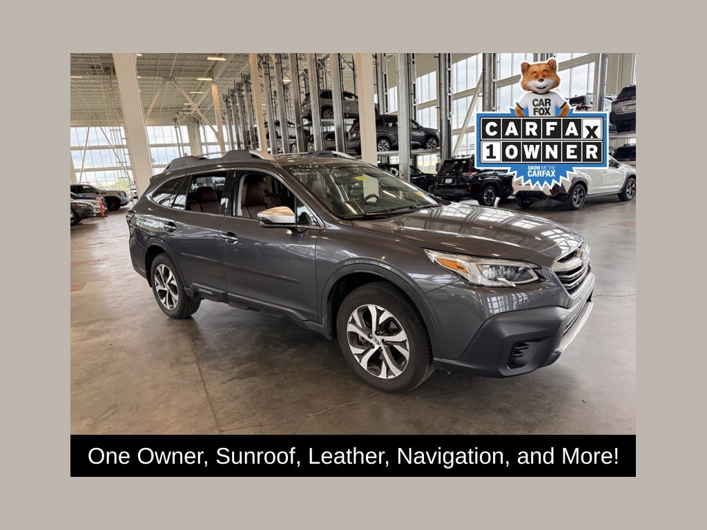 Used 2021 Subaru Outback Touring XT