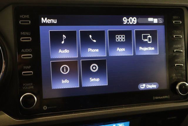 Used 2023 Toyota Tacoma TRD Sport w/ Black Out Package (TMS) image 18