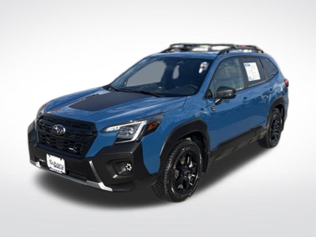 Certified 2024 Subaru Forester Wilderness w/ Wilderness Package AWD/4WD image 3