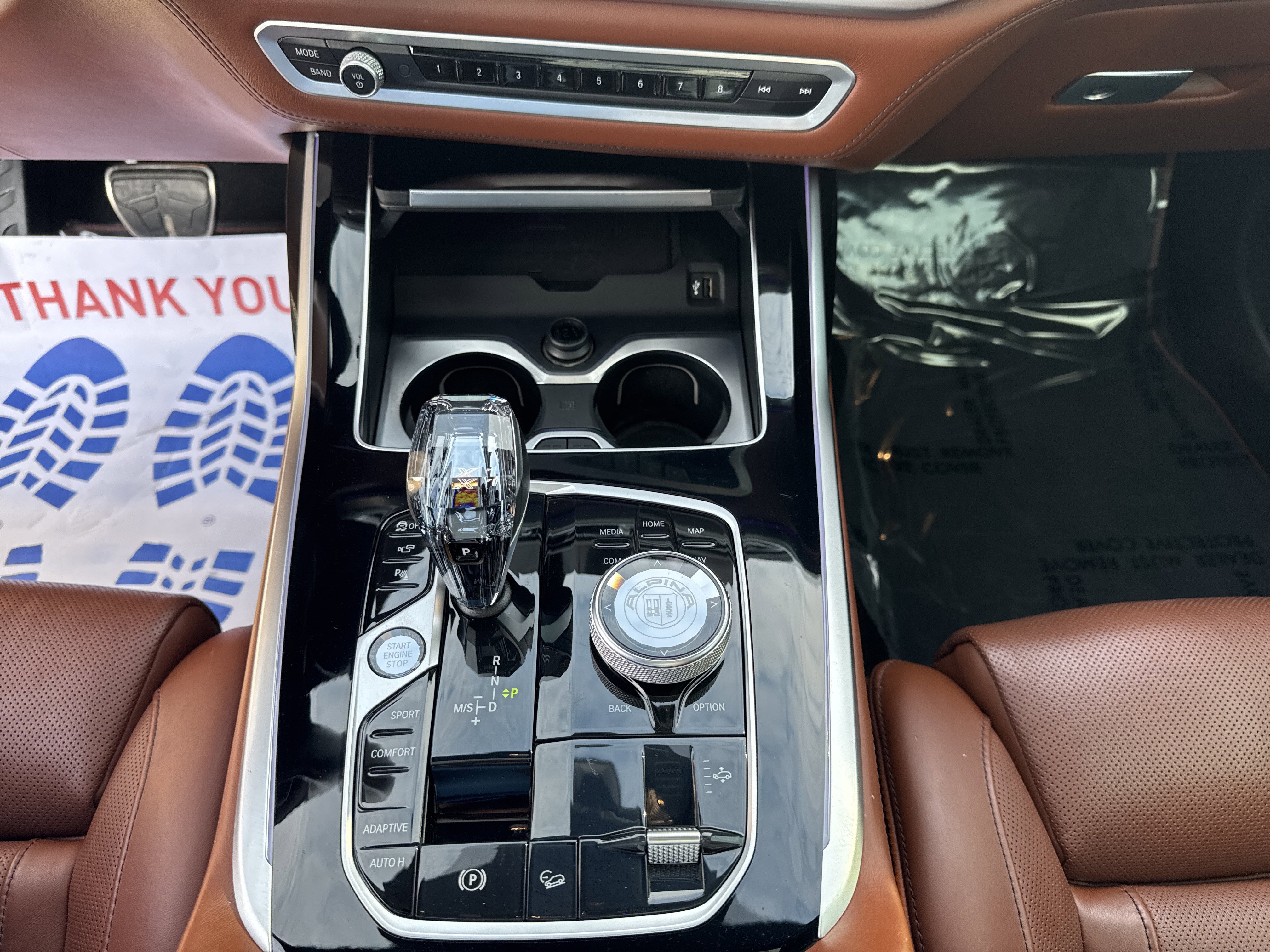 Used 2022 BMW ALPINA XB7 image 21
