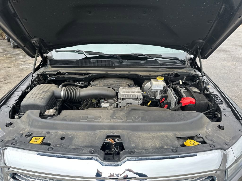 Used 2022 RAM 1500 Laramie image 12