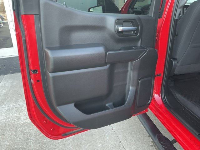 Used 2022 Chevrolet Silverado 1500 Custom Trail Boss image 23