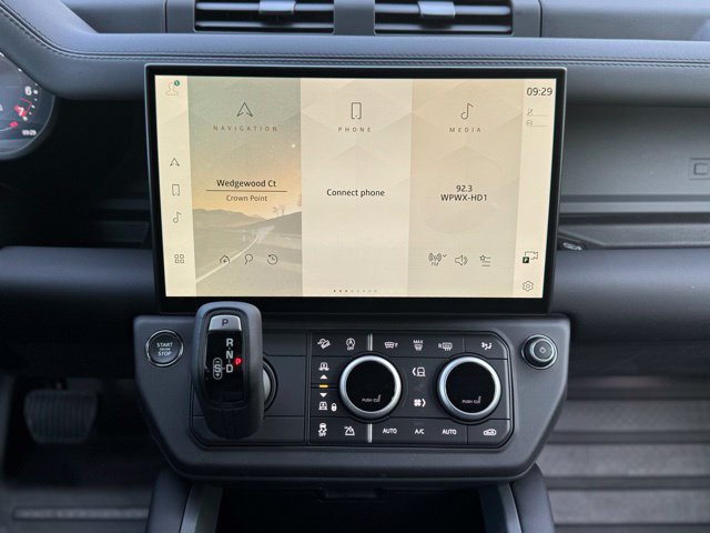 New 2026 Land Rover Defender 110 S AWD/4WD image 25