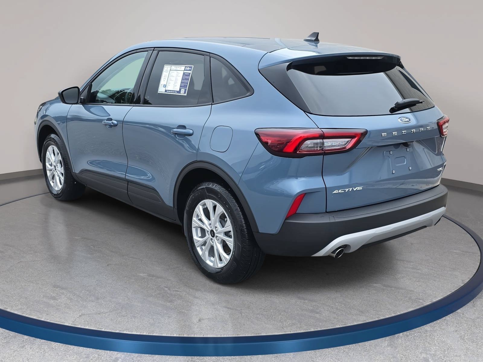 Used 2026 Ford Escape Active AWD/4WD image 7