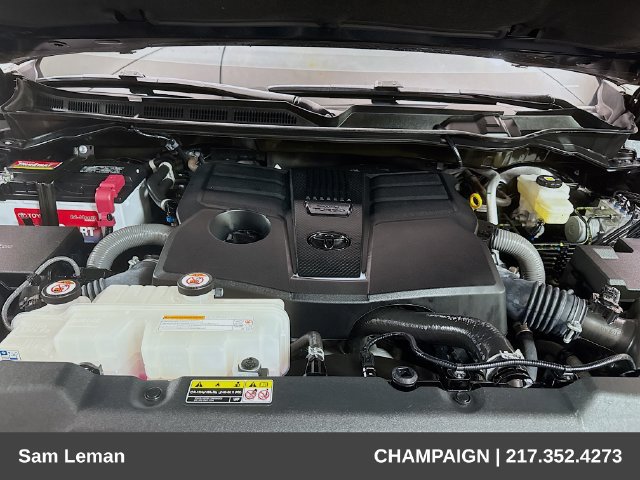 Used 2024 Toyota Tundra 1794 Edition AWD/4WD image 32