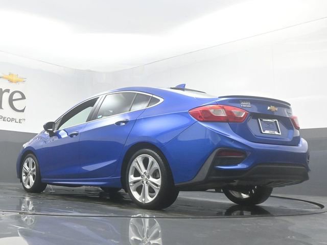 Used 2016 Chevrolet Cruze Premier image 5