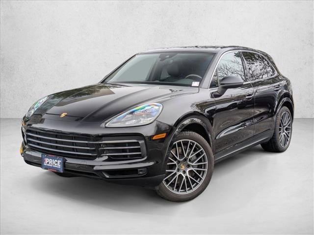 Used 2020 Porsche Cayenne S image 1