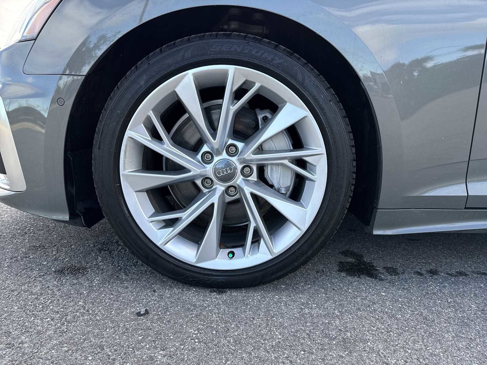 Used 2023 Audi A5 2.0T Prestige w/ S Line Interior Package image 12