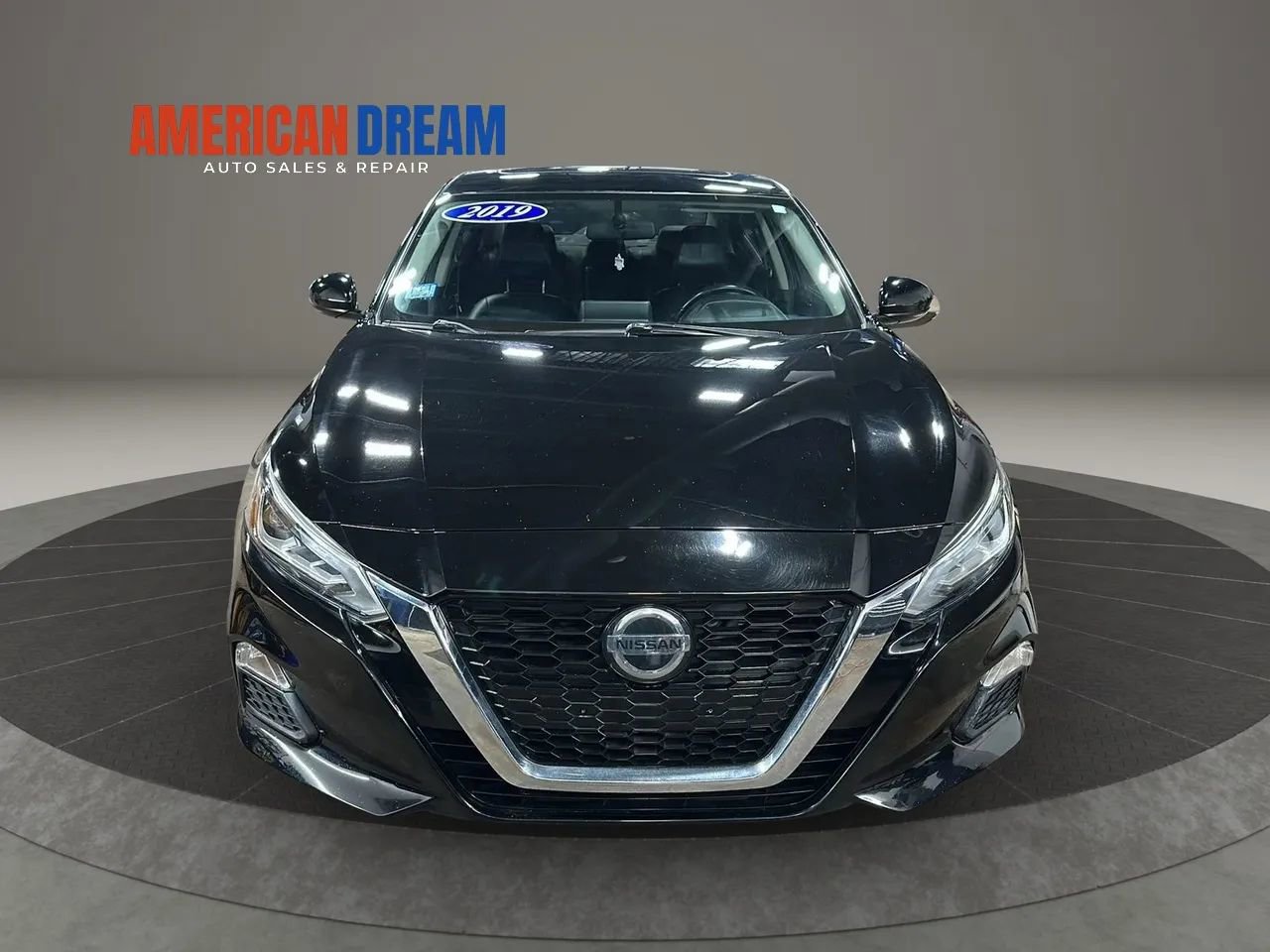 Used 2019 Nissan Altima 2.5 SR w/ SR Premium Package AWD/4WD image 8