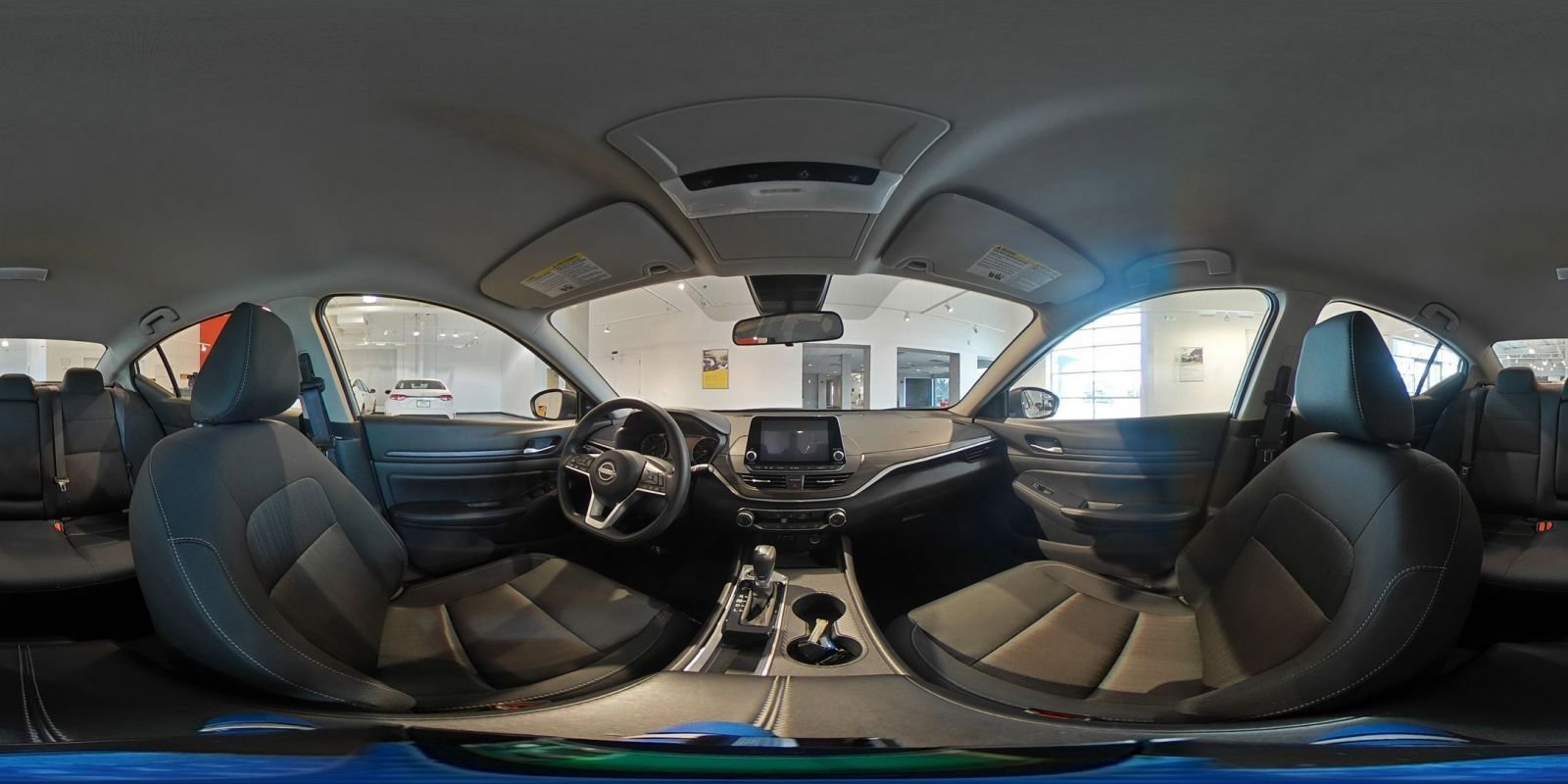 Used 2025 Nissan Altima 2.5 SV image 42