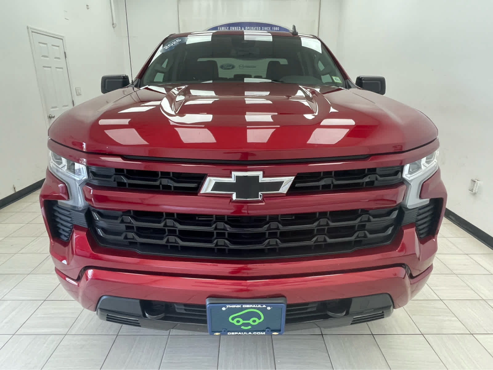 Used 2026 Chevrolet Silverado 1500 RST w/ RST Select Package AWD/4WD image 18
