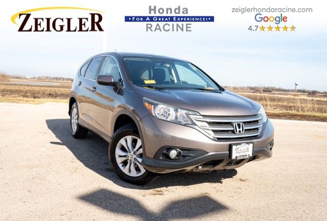 Used 2014 Honda CR-V EX image 1