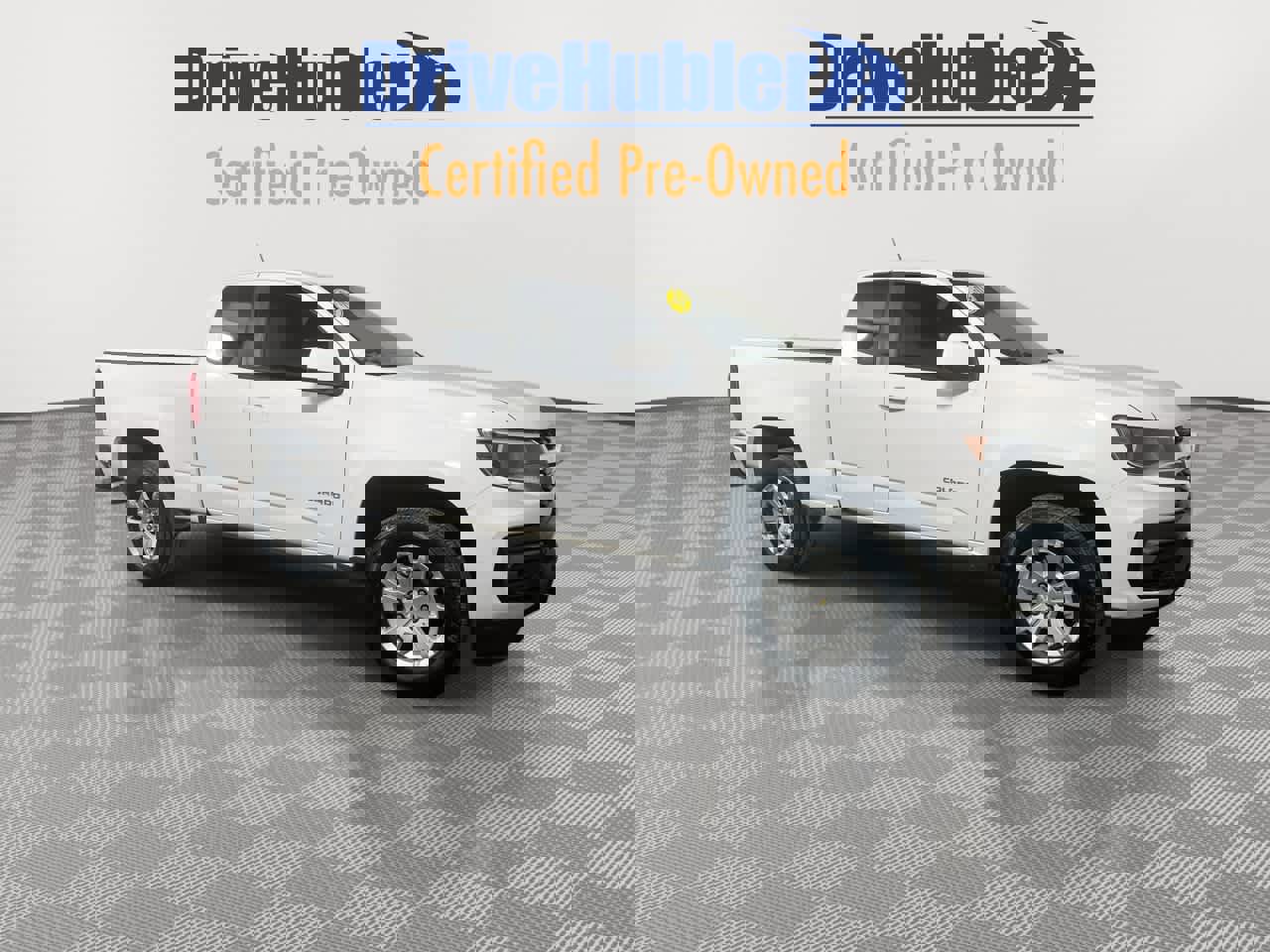 Used 2022 Chevrolet Colorado LT w/ Fleet Safety Package image 2