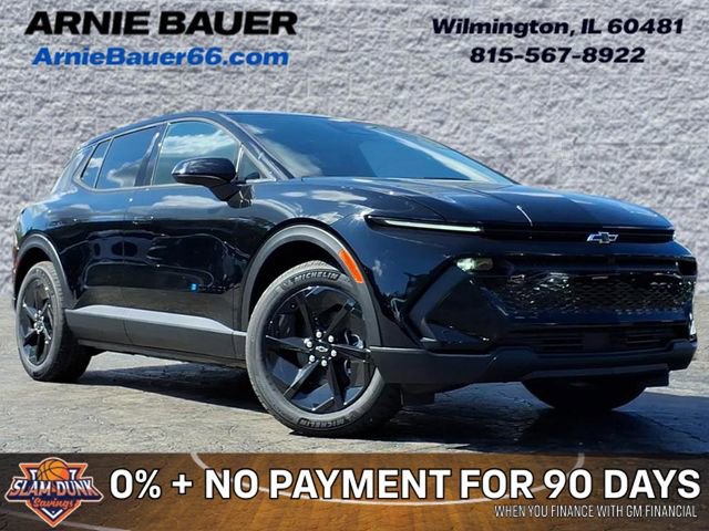 New 2026 Chevrolet Equinox EV LT w/ Comfort Package