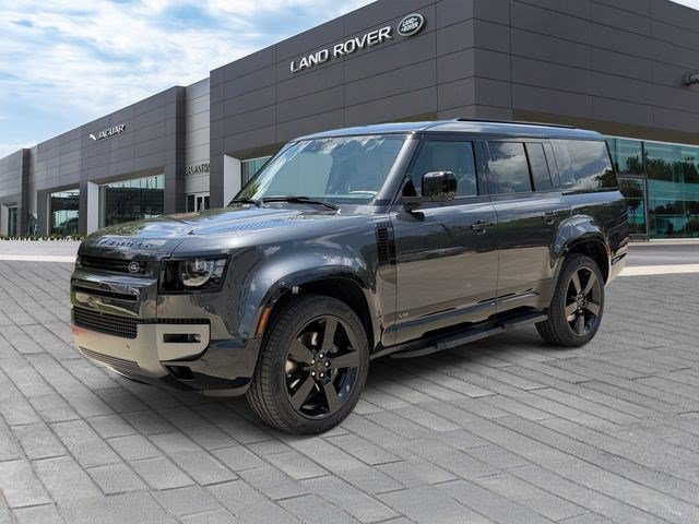 New 2026 Land Rover Defender 130 V8 AWD/4WD image 1