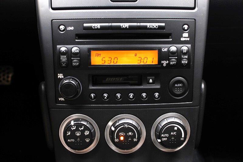 Used 2004 Nissan 350Z Touring w/ Cargo Convenience Pkg image 7