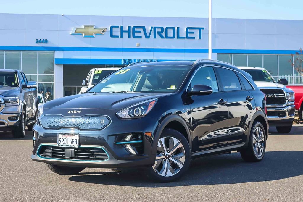 Used 2022 Kia Niro EX Premium