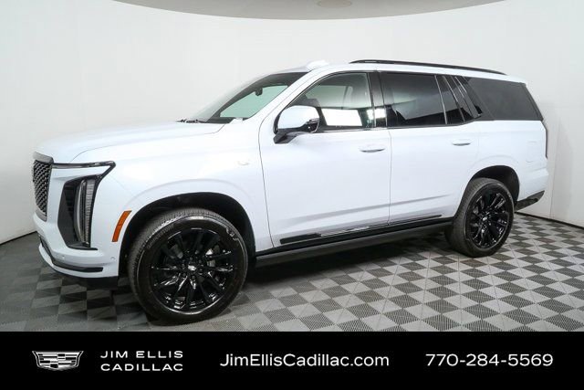 Certified 2026 Cadillac Escalade Sport w/ LPO, ONYX Package image 33