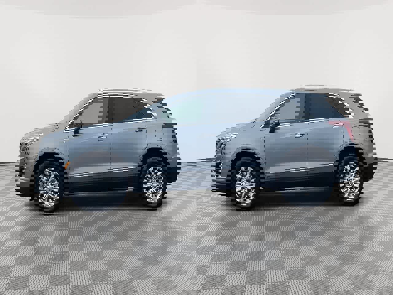 Certified 2024 Cadillac XT5 Luxury w/ LPO, Floor Liner Package image 5