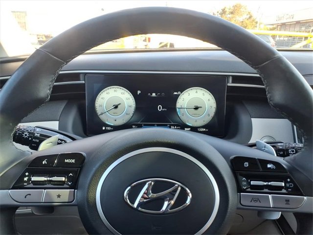 Used 2024 Hyundai Tucson Limited image 21
