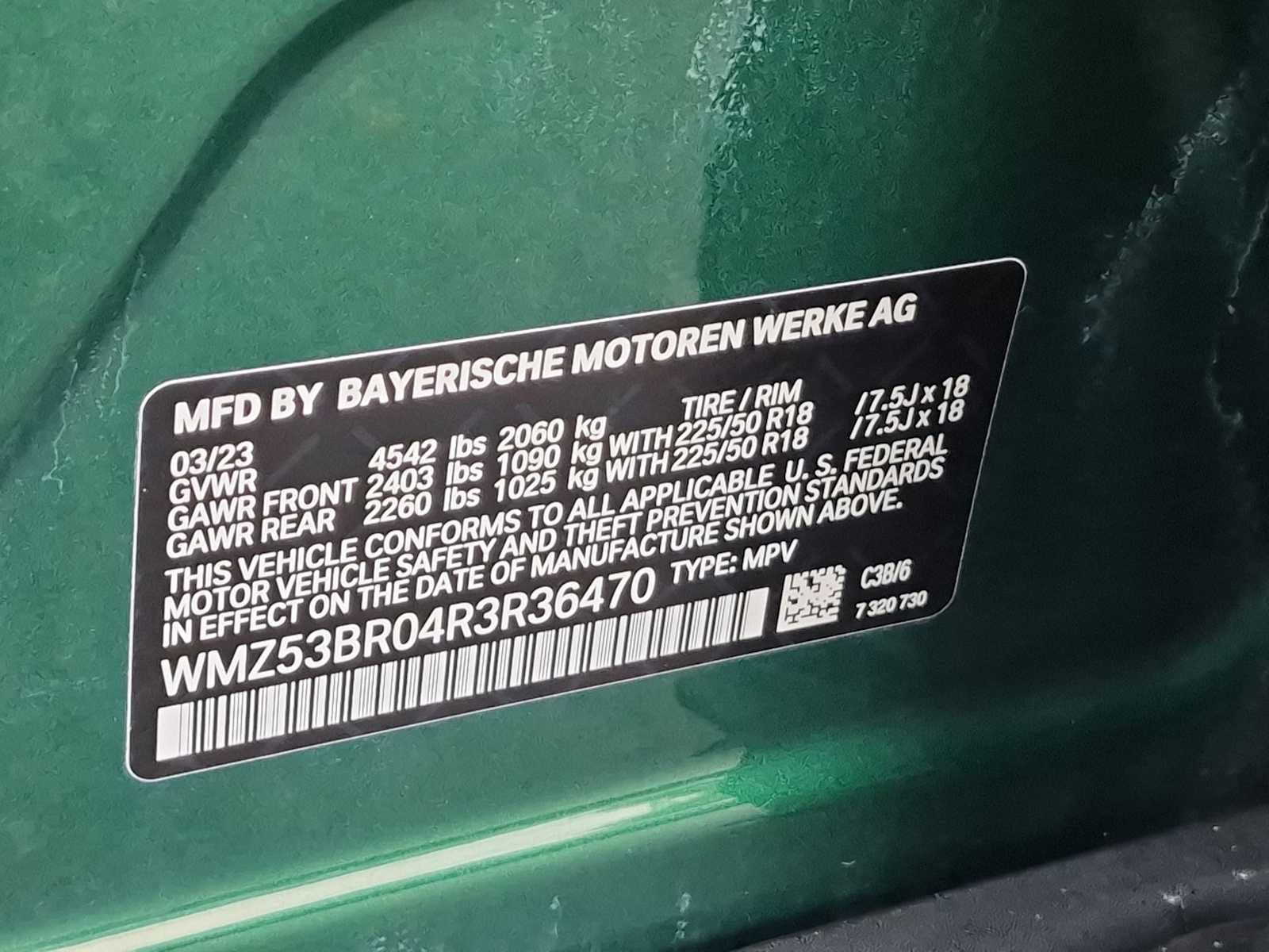 Used 2024 MINI Cooper Countryman S w/ Premium Package FWD image 37