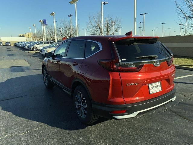 Used 2021 Honda CR-V EX-L image 16
