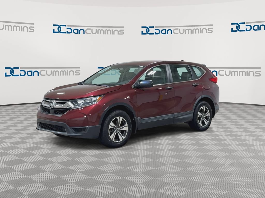 Used 2017 Honda CR-V LX image 4