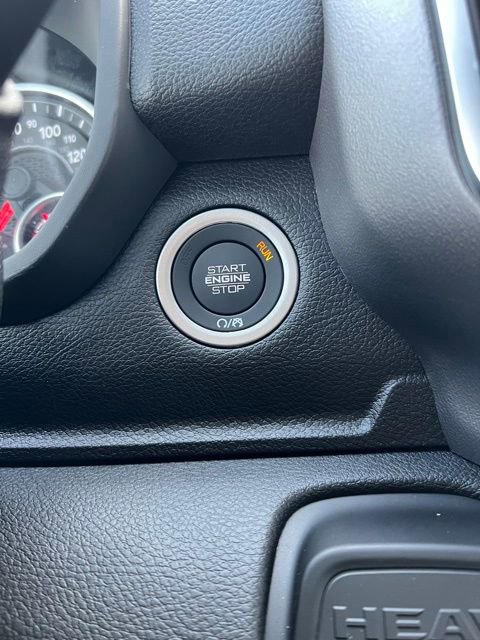 New 2026 RAM 3500 Big Horn image 12