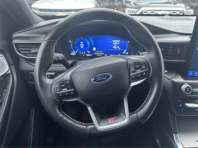 Certified 2020 Ford Explorer ST w/ ST High-Performance Pack image 21