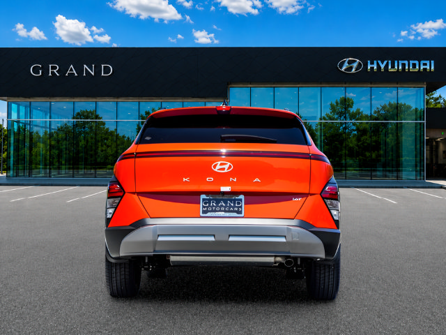 New 2026 Hyundai Kona SEL Premium FWD image 5