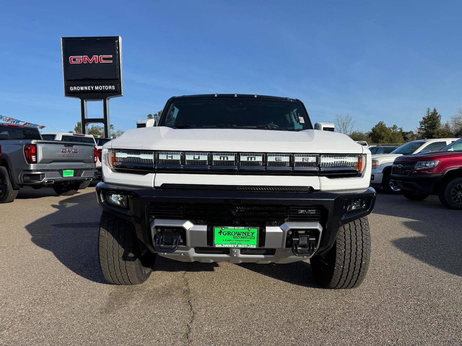 New 2025 GMC Hummer EV 2X image 7