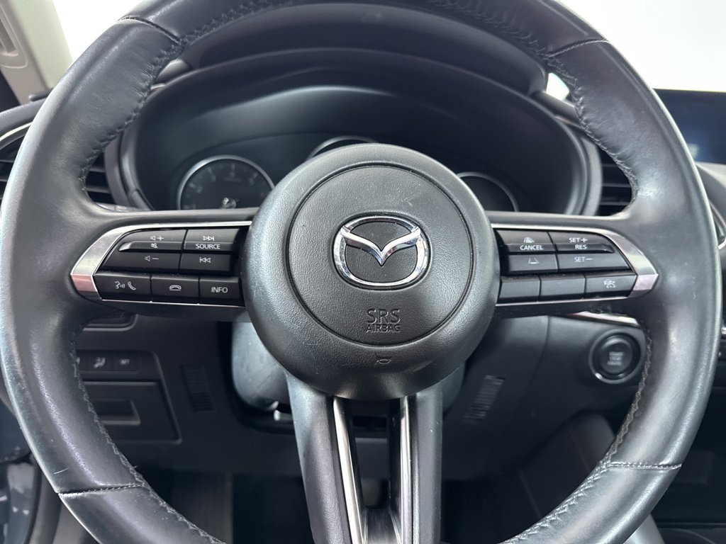 Used 2024 MAZDA MAZDA3 s image 18