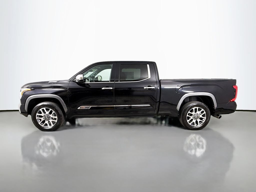 Certified 2026 Toyota Tundra 1794 Edition AWD/4WD image 4
