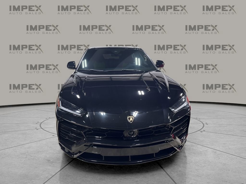 Used 2019 Lamborghini Urus AWD/4WD image 8