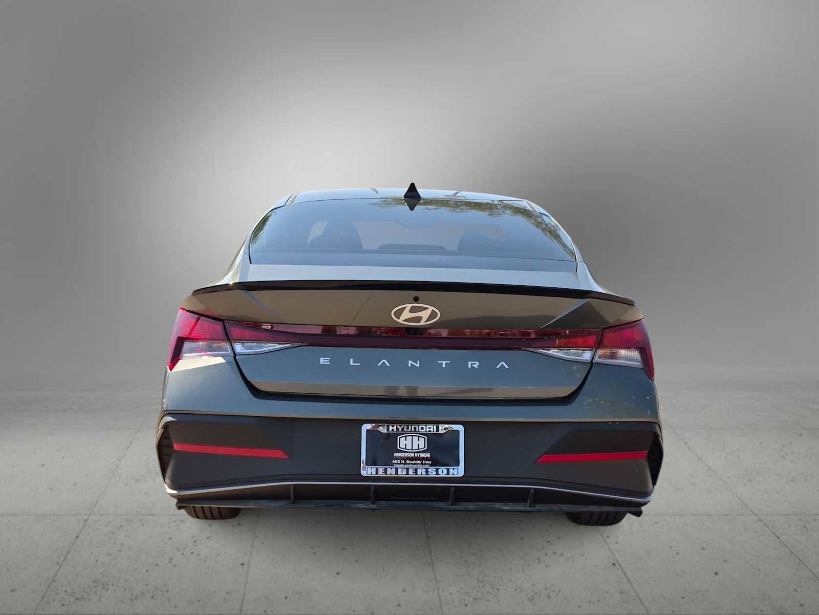 New 2026 Hyundai Elantra Sport w/ Cargo Package FWD image 7