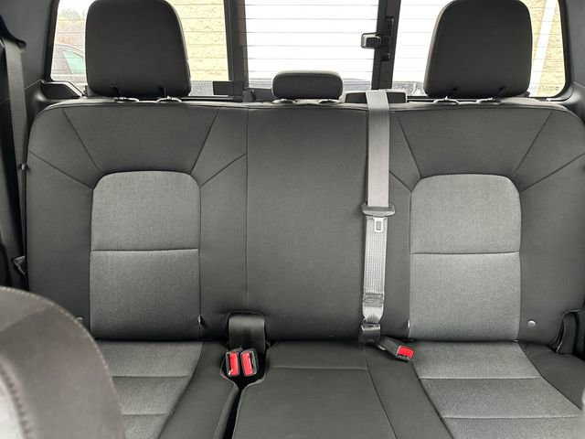 Used 2024 Chevrolet Colorado Trail Boss image 34