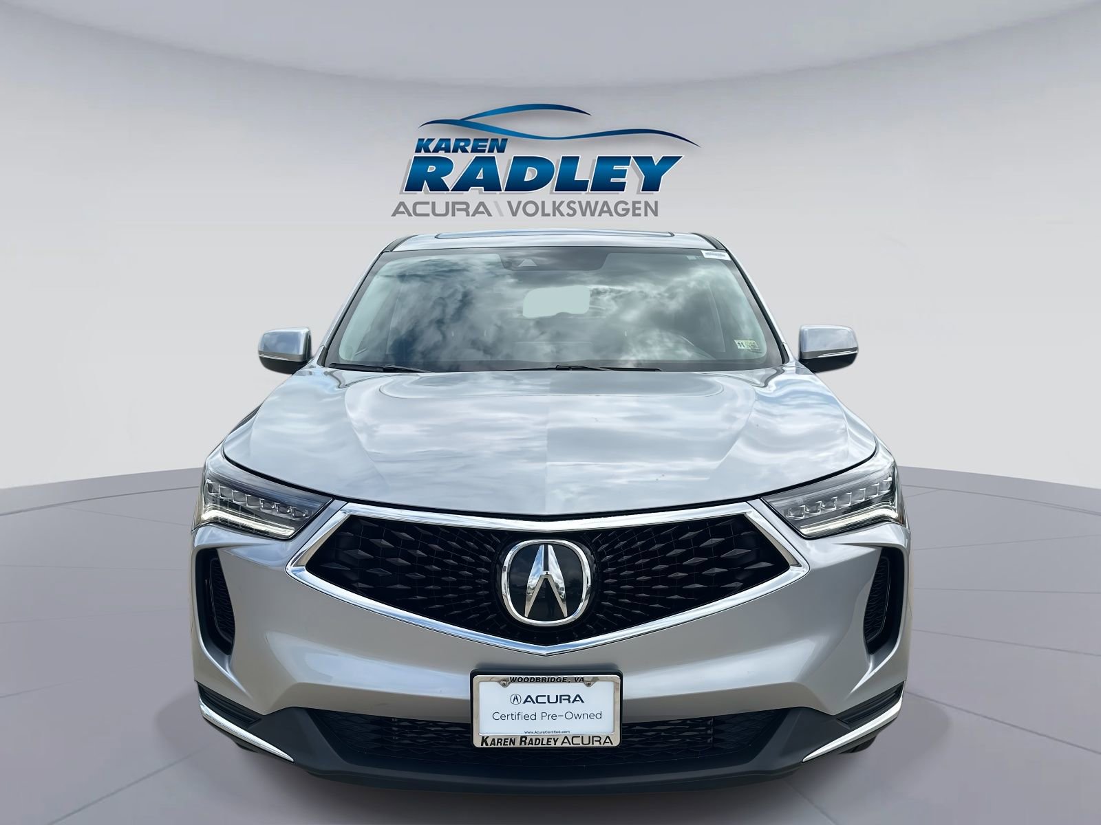 Used 2023 Acura RDX AWD image 25