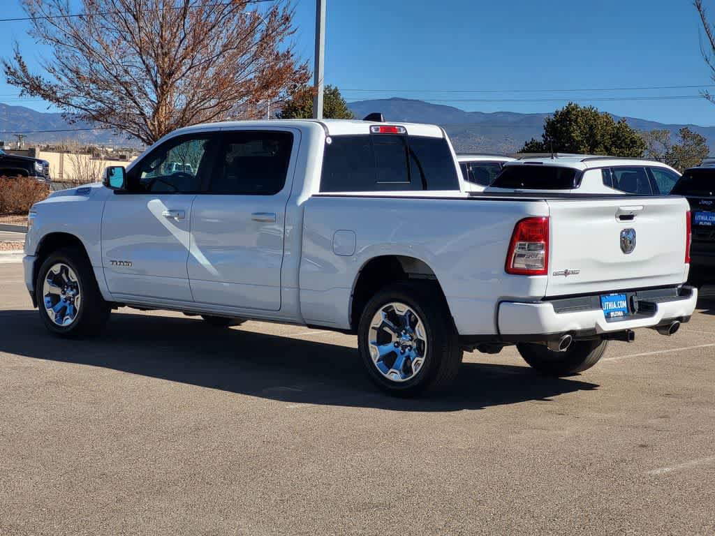 Used 2024 RAM 1500 Lone Star RWD image 6