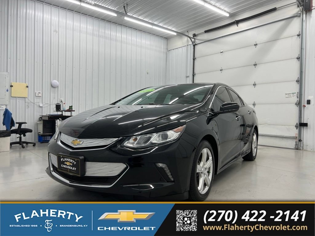 Used 2017 Chevrolet Volt LT w/ Comfort Package FWD image 6