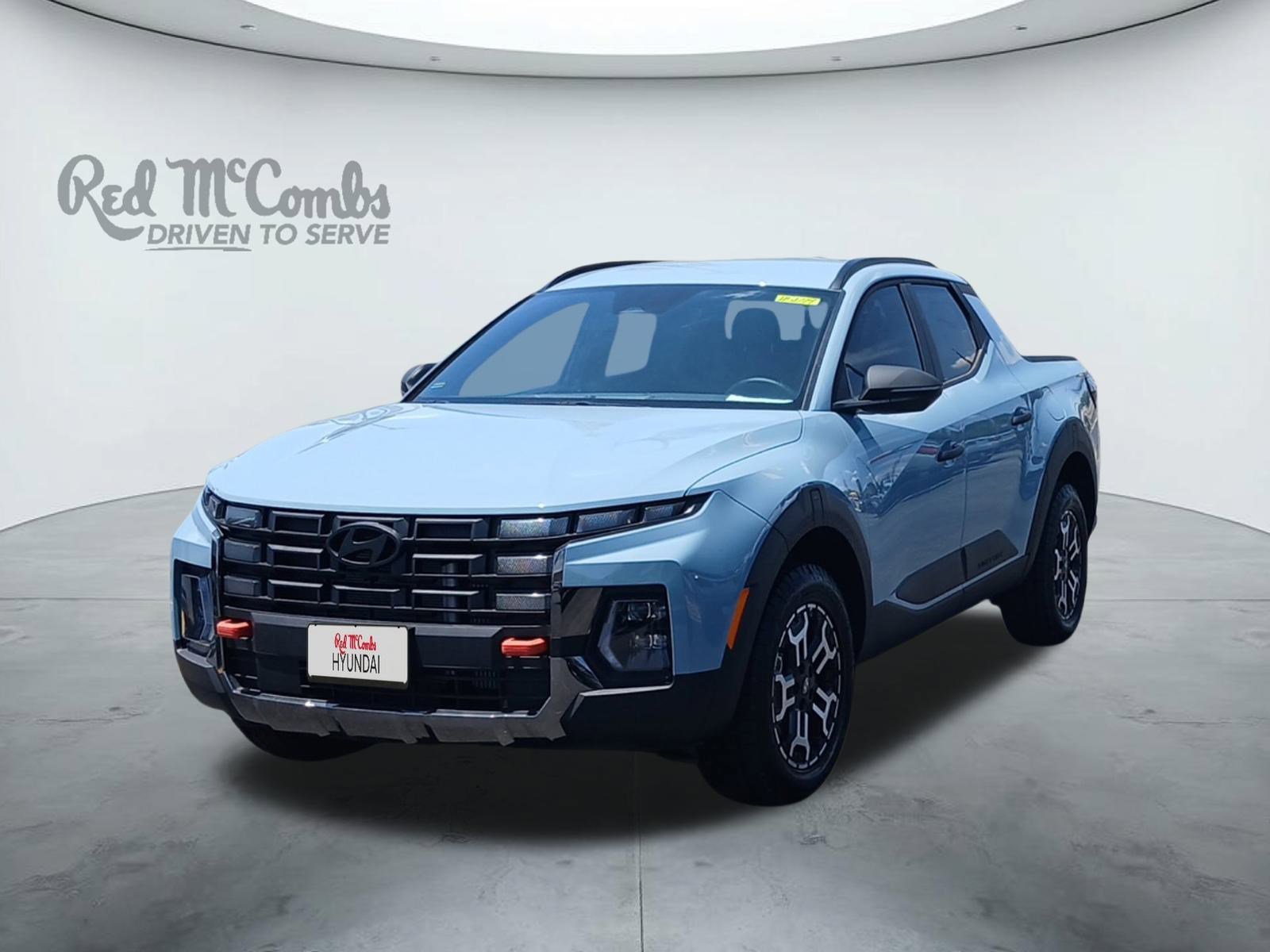 New 2025 Hyundai Santa Cruz XRT