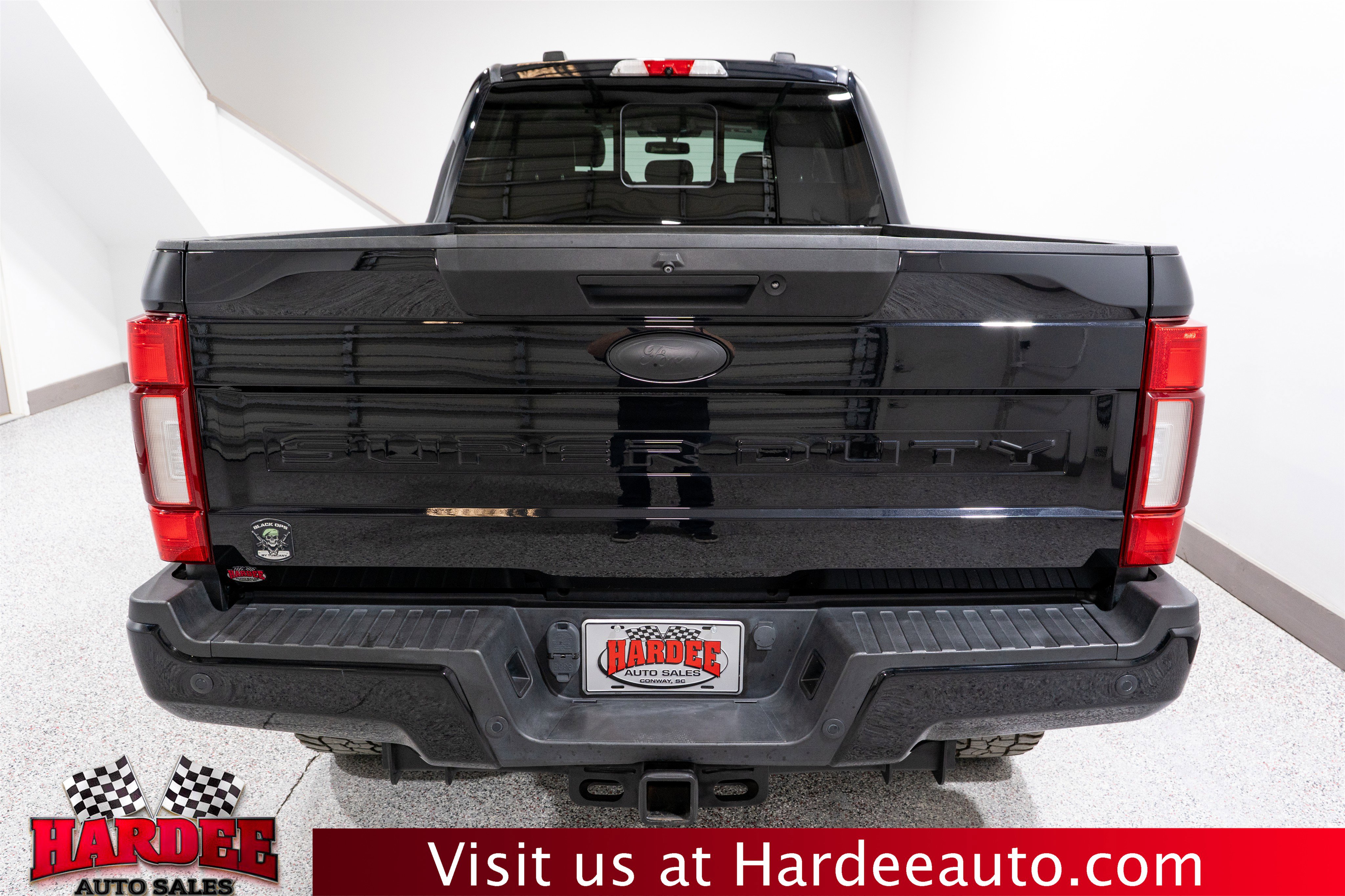 Used 2020 Ford F250 Lariat w/ Lariat Ultimate Package AWD/4WD image 4