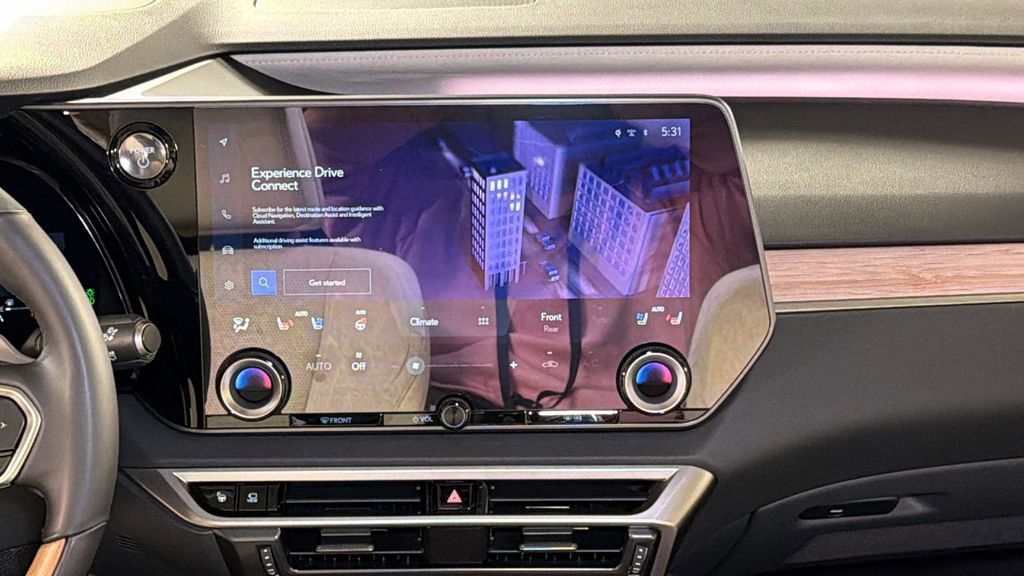 Certified 2025 Lexus RX 450h AWD w/ Convenience Package image 18