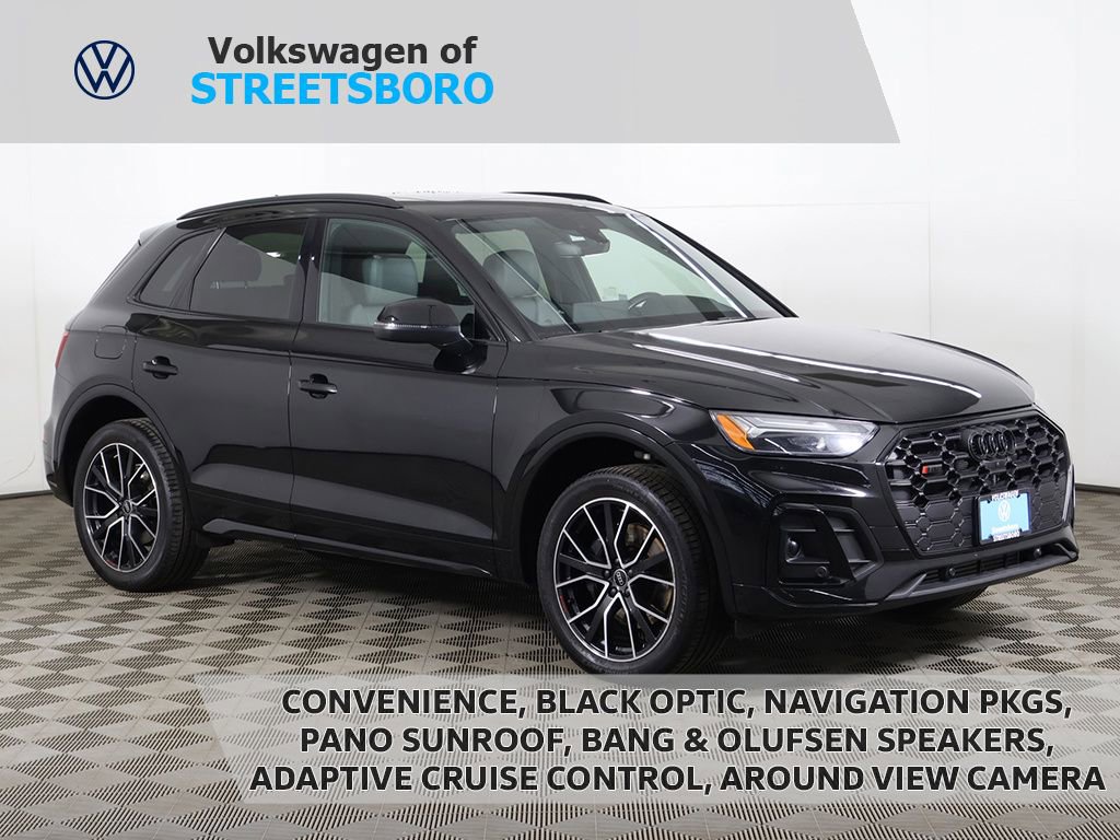 Used 2023 Audi SQ5 Premium Plus w/ Premium Plus Package AWD/4WD image 1