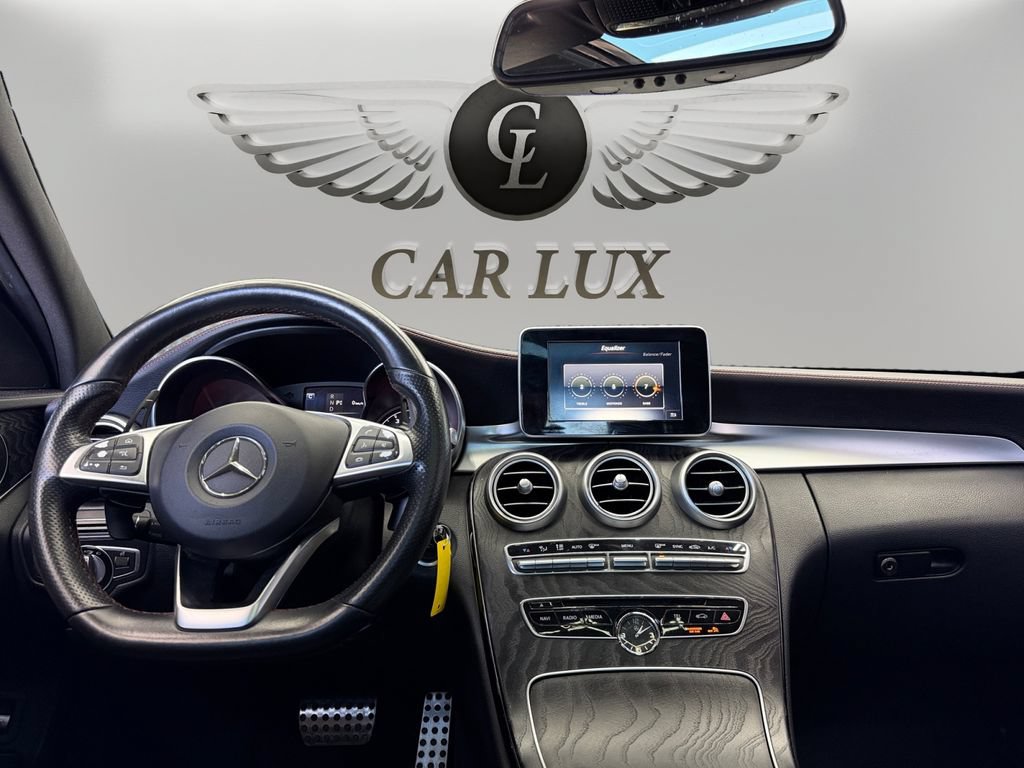 Used 2016 Mercedes-Benz C 450 AMG image 10