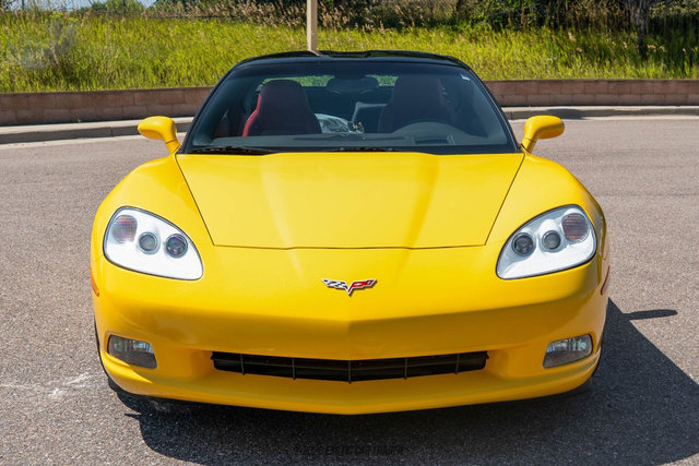 Used 2007 Chevrolet Corvette Coupe w/ Preferred Equipment Group image 15