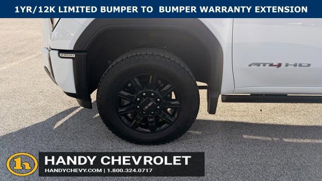 Certified 2024 GMC Sierra 2500 AT4 w/ Technology Package image 12