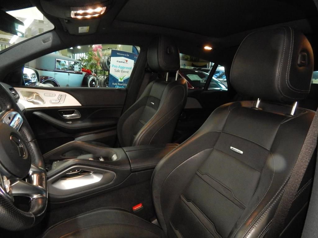 Used 2022 Mercedes-Benz GLE 53 AMG 4MATIC Coupe image 40