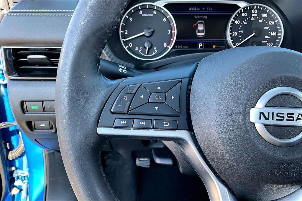 Used 2021 Nissan Sentra SV image 11