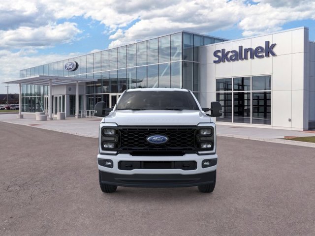 New 2026 Ford F350 XL w/ STX Appearance Package AWD/4WD image 6